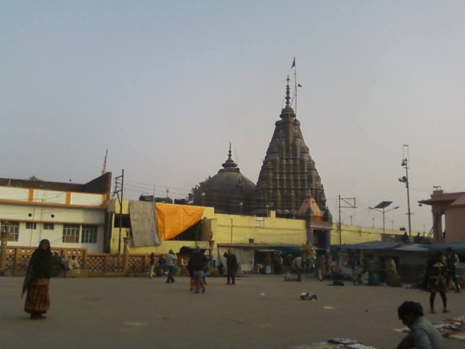 Vishnupad Mandir
