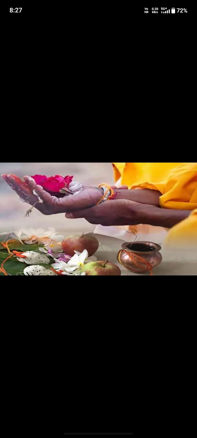 Tarpan Vidhi